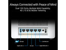 ASUS ZenWiFi BQ16 Pro Quad-band WiFi 7 Mesh Router (1 Pack), up to 4000 sqft, 2x