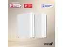 ASUS ZenWiFi BQ16 Pro Quad-band WiFi 7 Mesh Router (2 Pack), up to 8000 sqft, 2x