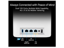 ASUS ZenWiFi BT10 Tri-band WiFi 7 Mesh, 18 Gbps, 6000 sq.ft (2pk), Dual 10G