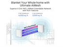 ASUS ZenWiFi BT10 Tri-band WiFi 7 Mesh, 18 Gbps, 6000 sq.ft (2pk), Dual 10G