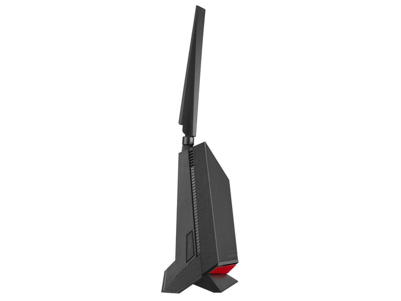 ASUS RT-BE86U BE6800 Dual-Band WiFi 7 Router, Supports 4096-QAM, MLO, AI WAN