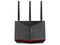 ASUS RT-BE86U BE6800 Dual-Band WiFi 7 Router, Supports 4096-QAM, MLO, AI WAN