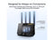 ASUS RT-BE92 Tri-band WiFi 7 Router, supports new 320MHz bandwidth & 4096-QAM,