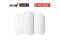 ASUS ZenWiFi BT6 Tri-Band WiFi 7 Mesh, 9.4 Gbps, 5800 sq.ft. (2pk), 2.5G WAN