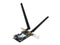 ASUS BE6500 Tri Band PCI-E WiFi 7 (802.11be). Bluetooth 5.4, WPA3 Network