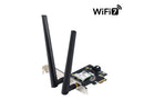 ASUS BE6500 Tri Band PCI-E WiFi 7 (802.11be). Bluetooth 5.4, WPA3 Network
