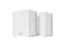 ASUS ZenWiFi BD4 (2-Pack) Dual-Band WiFi 7 Mesh, 3600 Mbps, 4900 sq.ft., Dual