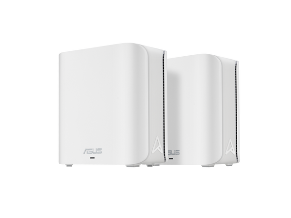 ASUS ZenWiFi BD4 (2-Pack) Dual-Band WiFi 7 Mesh, 3600 Mbps, 4900 sq.ft., Dual