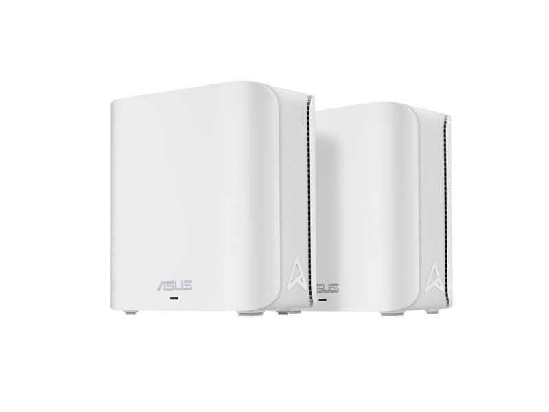 ASUS ZenWiFi BD4 (2-Pack) Dual-Band WiFi 7 Mesh, 3600 Mbps, 4900 sq.ft., Dual