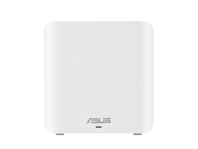ASUS ZenWiFi BD4 (1-Pack) Dual-Band WiFi 7 Mesh, 3600 Mbps, 2450 sq. ft., Dual