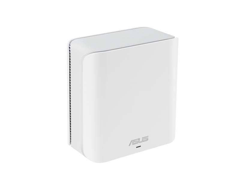 ASUS ZenWiFi BD4 (1-Pack) Dual-Band WiFi 7 Mesh, 3600 Mbps, 2450 sq. ft., Dual