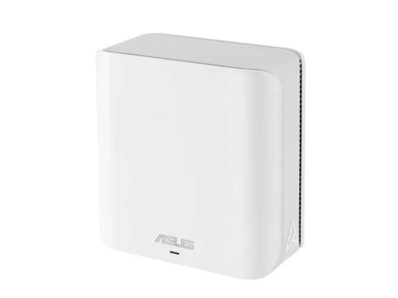 ASUS ZenWiFi BD4 (1-Pack) Dual-Band WiFi 7 Mesh, 3600 Mbps, 2450 sq. ft., Dual