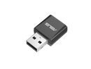 ASUS Tri-band BE6500 WiFi 7 Nano USB Adapter, 6GHz band, support 4096-QAM, Plug
