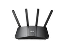 ASUS RT-BE82U Dual-band WiFi 7 (802.11be) Smart AiMesh Extendable Router, 6500