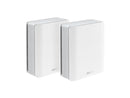 Asus ZenWiFi BT8 BT8(W-2-PK) Wi-Fi 7 IEEE 802.11 a/b/g/n/ac/ax/be Ethernet