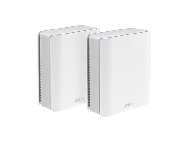 Asus ZenWiFi BT8 BT8(W-2-PK) Wi-Fi 7 IEEE 802.11 a/b/g/n/ac/ax/be Ethernet