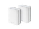 Asus ZenWiFi BT8 BT8(W-2-PK) Wi-Fi 7 IEEE 802.11 a/b/g/n/ac/ax/be Ethernet