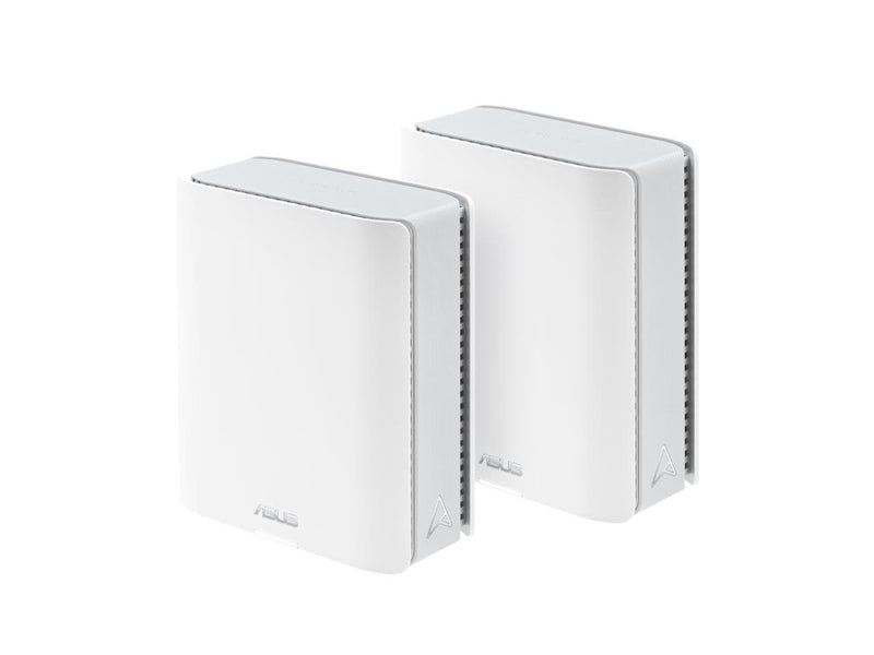 Asus ZenWiFi BT8 BT8(W-2-PK) Wi-Fi 7 IEEE 802.11 a/b/g/n/ac/ax/be Ethernet