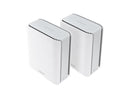 Asus ZenWiFi BT8 BT8(W-2-PK) Wi-Fi 7 IEEE 802.11 a/b/g/n/ac/ax/be Ethernet