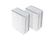 Asus ZenWiFi BT8 BT8(W-2-PK) Wi-Fi 7 IEEE 802.11 a/b/g/n/ac/ax/be Ethernet
