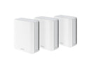 Asus ZenWiFi BT8 BT8(W-3-PK) Wi-Fi 7 IEEE 802.11 a/b/g/n/ac/ax/be Ethernet