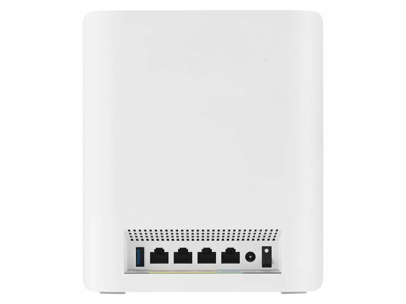 Asus ZenWiFi BT8 BT8(W-3-PK) Wi-Fi 7 IEEE 802.11 a/b/g/n/ac/ax/be Ethernet