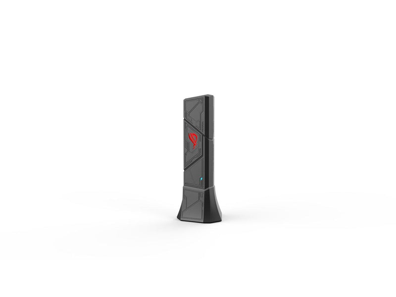 ASUS ROG USB-BE92 Tri-band BE6500 WiFi 7 USB Adapter, 6GHz band, support