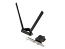 ASUS BE6500 Tri Band PCI-E WiFi 7 (802.11be), Bluetooth 5.4, WPA3 network