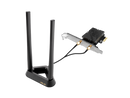 ASUS BE6500 Tri Band PCI-E WiFi 7 (802.11be), Bluetooth 5.4, WPA3 network