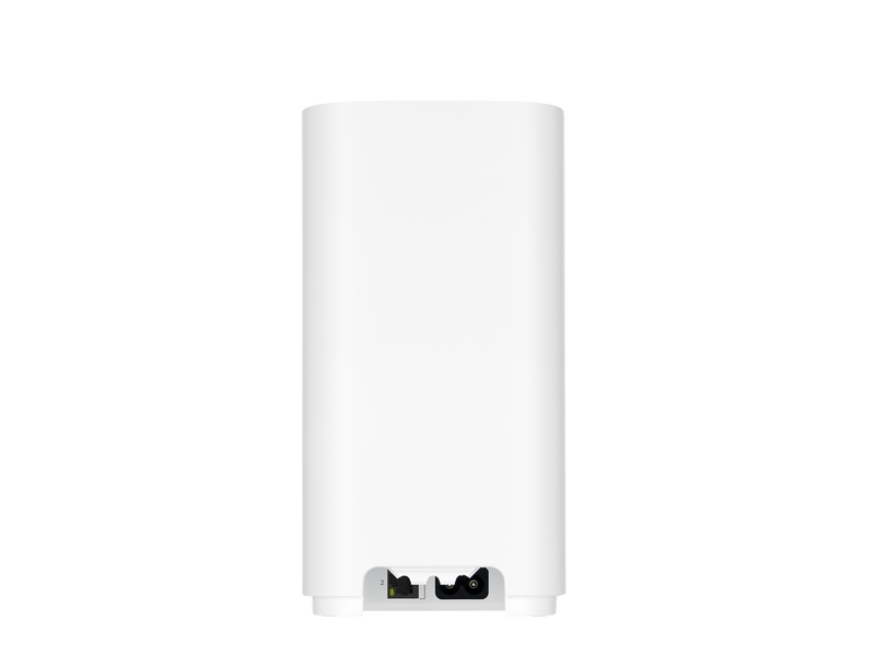 ASUS ZenWiFi BD5 Outdoor Dual-band WiFi 7 Mesh, 5000 Mbps, 2500 sq. ft. (1pk),