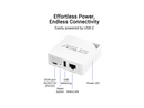 ASUS RT-AX50 Go Dual-band WiFi 6 Portable Travel Router, 1500 Mbps, 4G/5G