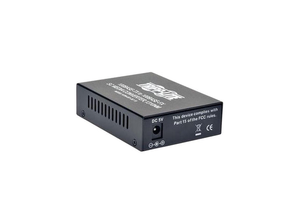 Tripp Lite 10/100 SC Singlemode Media Converter, 15km, 1310nm