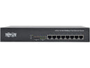 Tripp Lite NG8POE Unmanaged 8-Port 10/100/1000 Mbps 1U Rack-Mount/Desktop