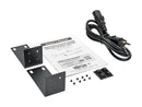 Tripp Lite NG8POE Unmanaged 8-Port 10/100/1000 Mbps 1U Rack-Mount/Desktop