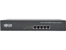 Tripp Lite NG5POE 5-Port 10/100/1000 Mbps 1U Rack-Mount/Desktop Gigabit Ethernet
