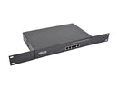 Tripp Lite NG5POE 5-Port 10/100/1000 Mbps 1U Rack-Mount/Desktop Gigabit Ethernet