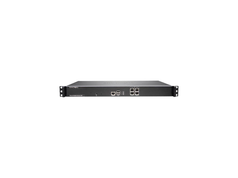 SonicWall 02-SSC-2798 SMA 410 Secure Upgrade Plus - 25 User Bundle with 24x7