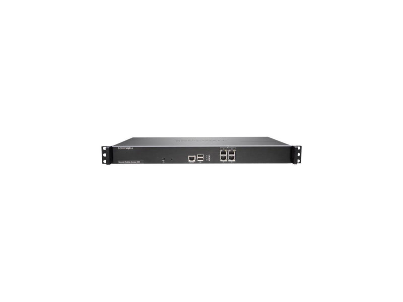 SonicWall 02-SSC-2801 SMA 410 with 25 User License