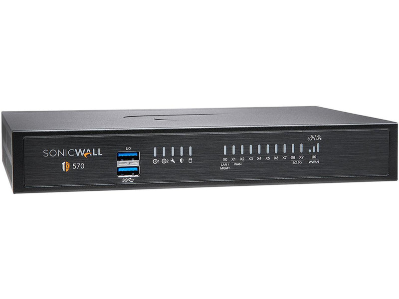 SonicWall 02-SSC-5694 TZ570 High Availability (HA) Unit