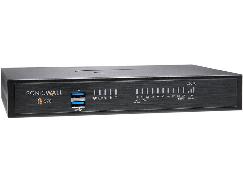 SonicWall 02-SSC-5859 TZ570 with 8x5 Support (1 Year)