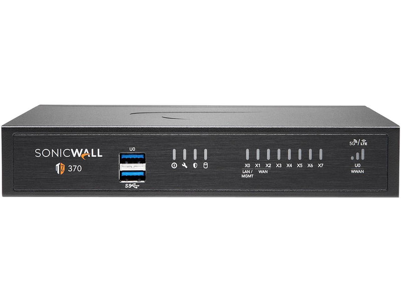 SonicWall 02-SSC-6820 TZ370 Secure Upgrade Plus - Advanced Edition - 2 Year