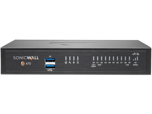 SonicWall 02-SSC-6385 TZ470 High Availability