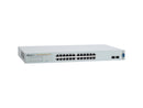 Allied Telesis  AT-GS950/16-10  10/100/1000Mbps + 1000Mbps  Ethernet Switch 24 x