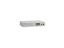 Allied Telesis  AT-GS950/8-10  10/100/1000Mbps + 1000Mbps  Ethernet Switch 8 x