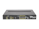 CISCO 890 Series C892FSP-K9 892FSP Gigabit Ethernet security router with SFP 2 x