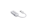 MANHATTAN 506731 Hi-Speed USB 2.0 to Fast Ethernet Adapter 10/100Mbps USB 2.0 1