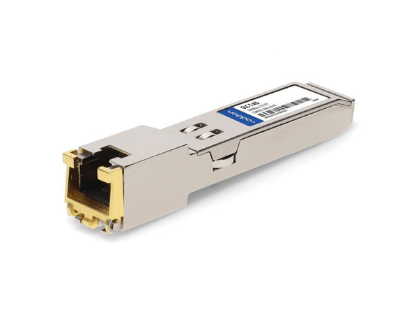 AddOn Cisco GLC-T Compatible TAA Compliant 10/100/1000Base-TX SFP Transceiver