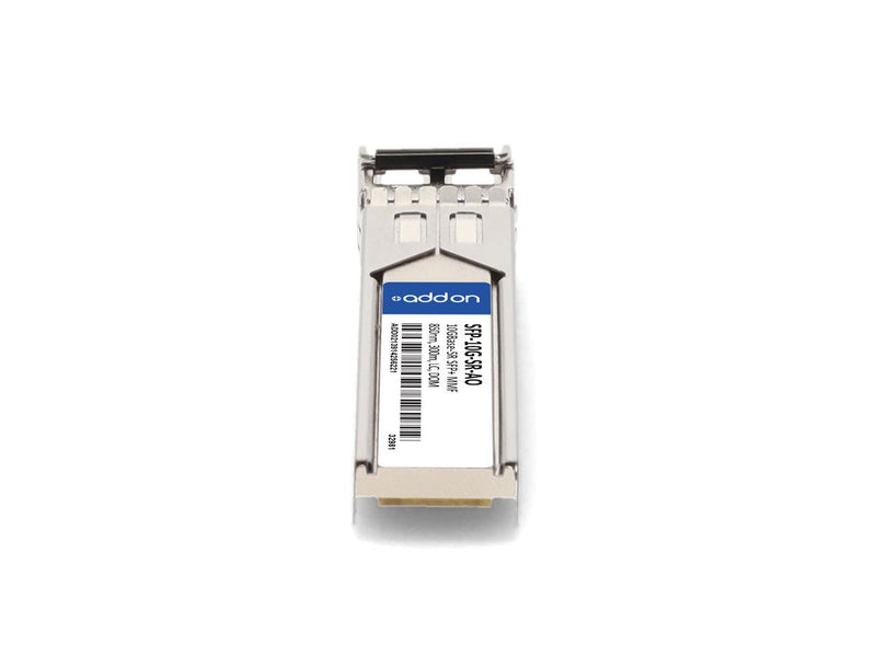 Cisco® SFP-10G-SR Compatible TAA 10GBase-SR SFP+ Transceiver (MMF, 850nm, 300m,