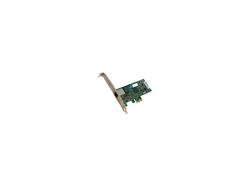 AddOn - Network Upgrades ADD-PCIE-1RJ45 Gigabit Ethernet Card