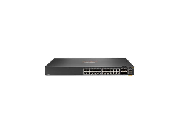 HPE JL724A#ABA Aruba 6200F 24G 4SFP+ Switch